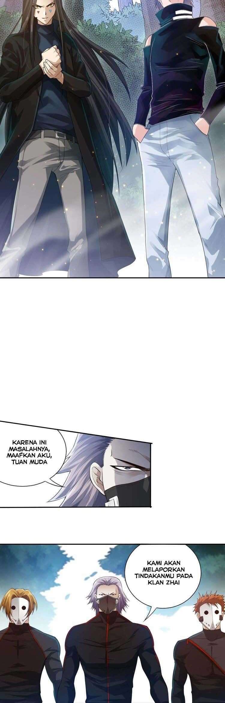Ultimate Soldier Chapter 84 Gambar 21